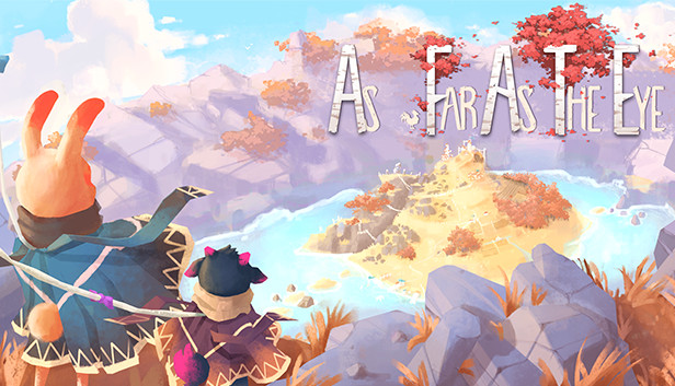 As Far As The Eye Steam CD Key