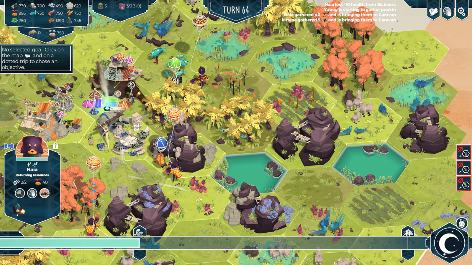 As Far As The Eye Steam CD Key Screenshot 3