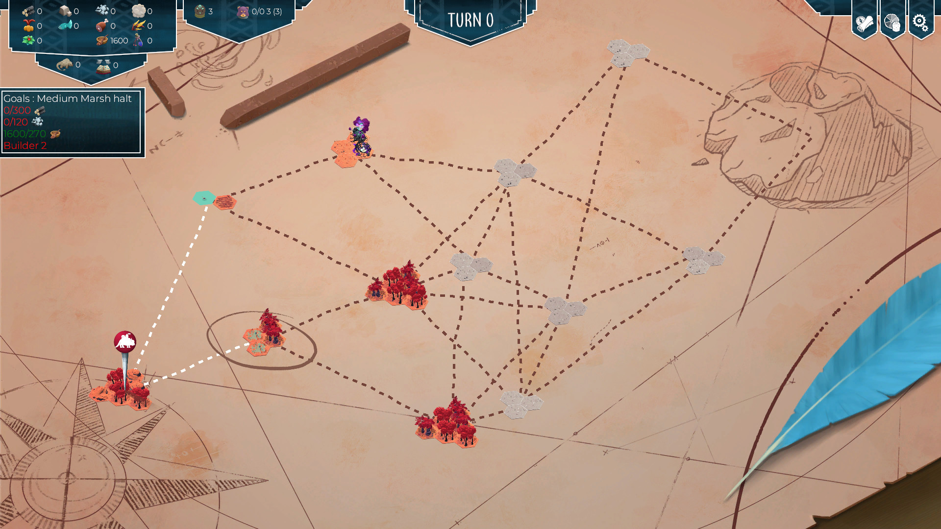 As Far As The Eye Steam CD Key Screenshot 4
