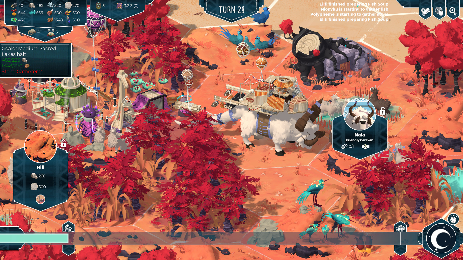 As Far As The Eye Steam CD Key Screenshot 1