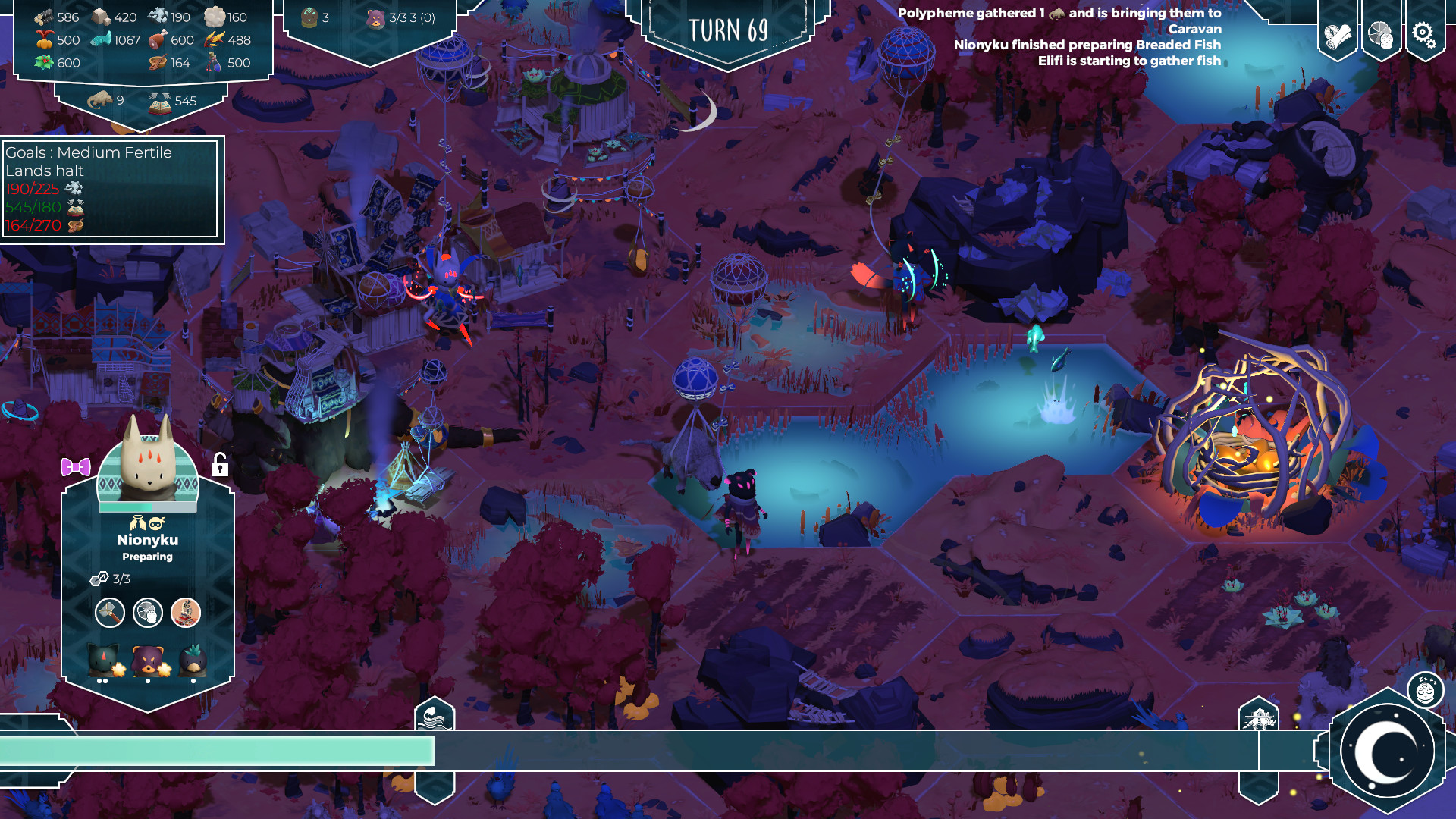 As Far As The Eye Steam CD Key Screenshot 6