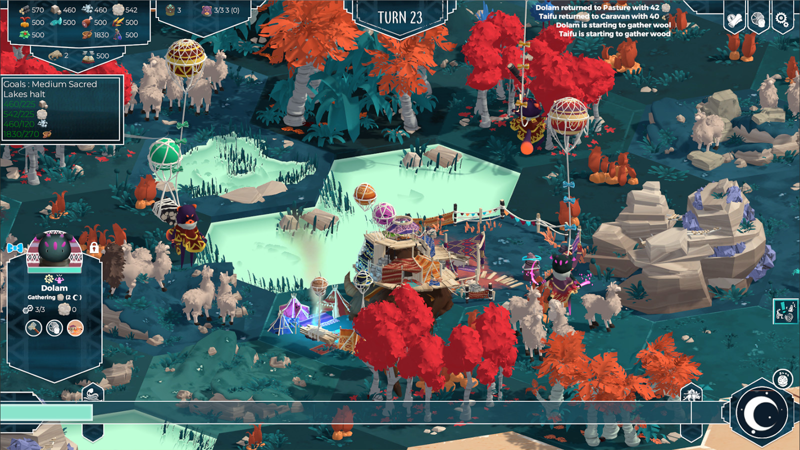 As Far As The Eye Steam CD Key Screenshot 8
