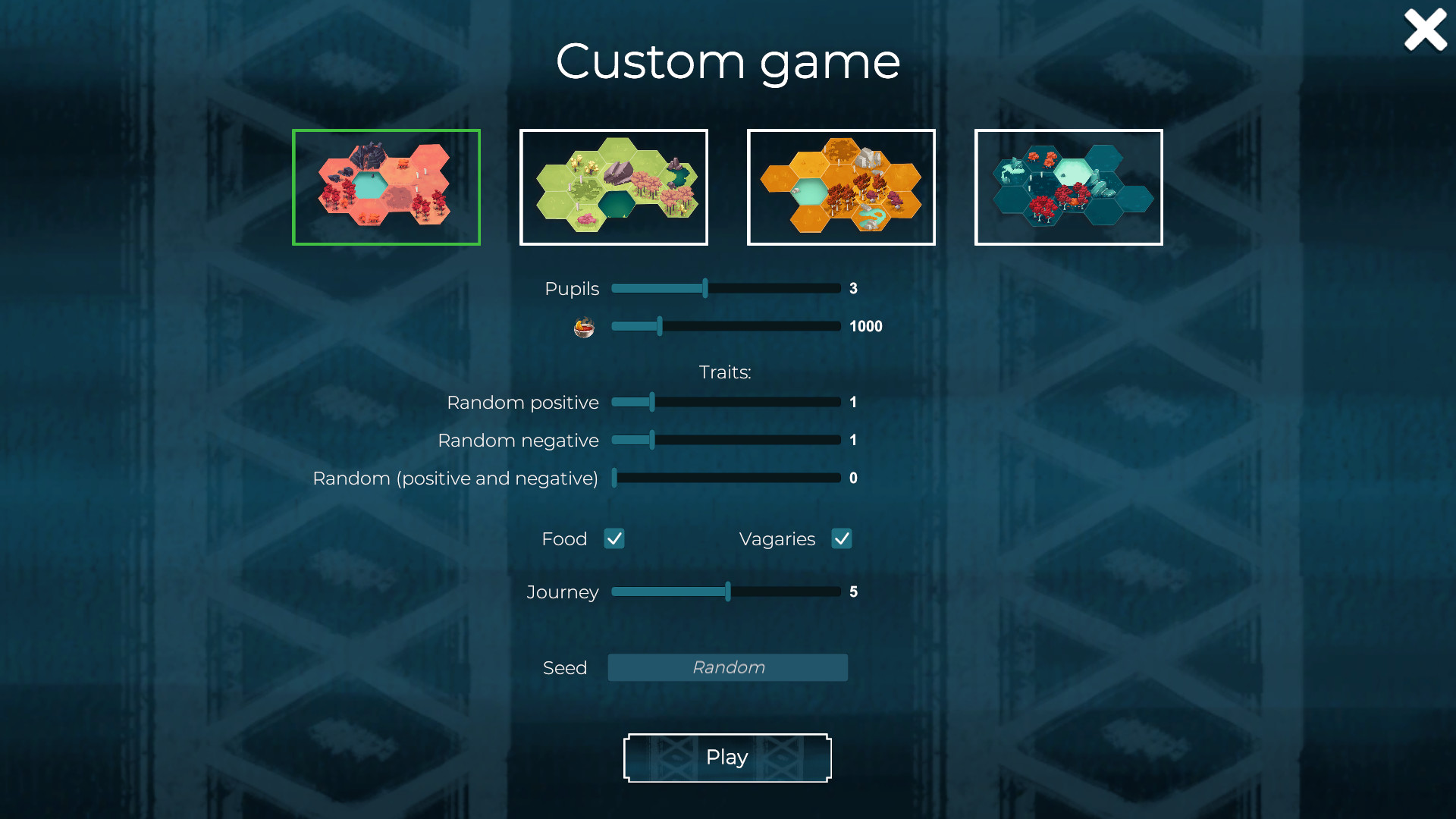 As Far As The Eye Steam CD Key Screenshot 11