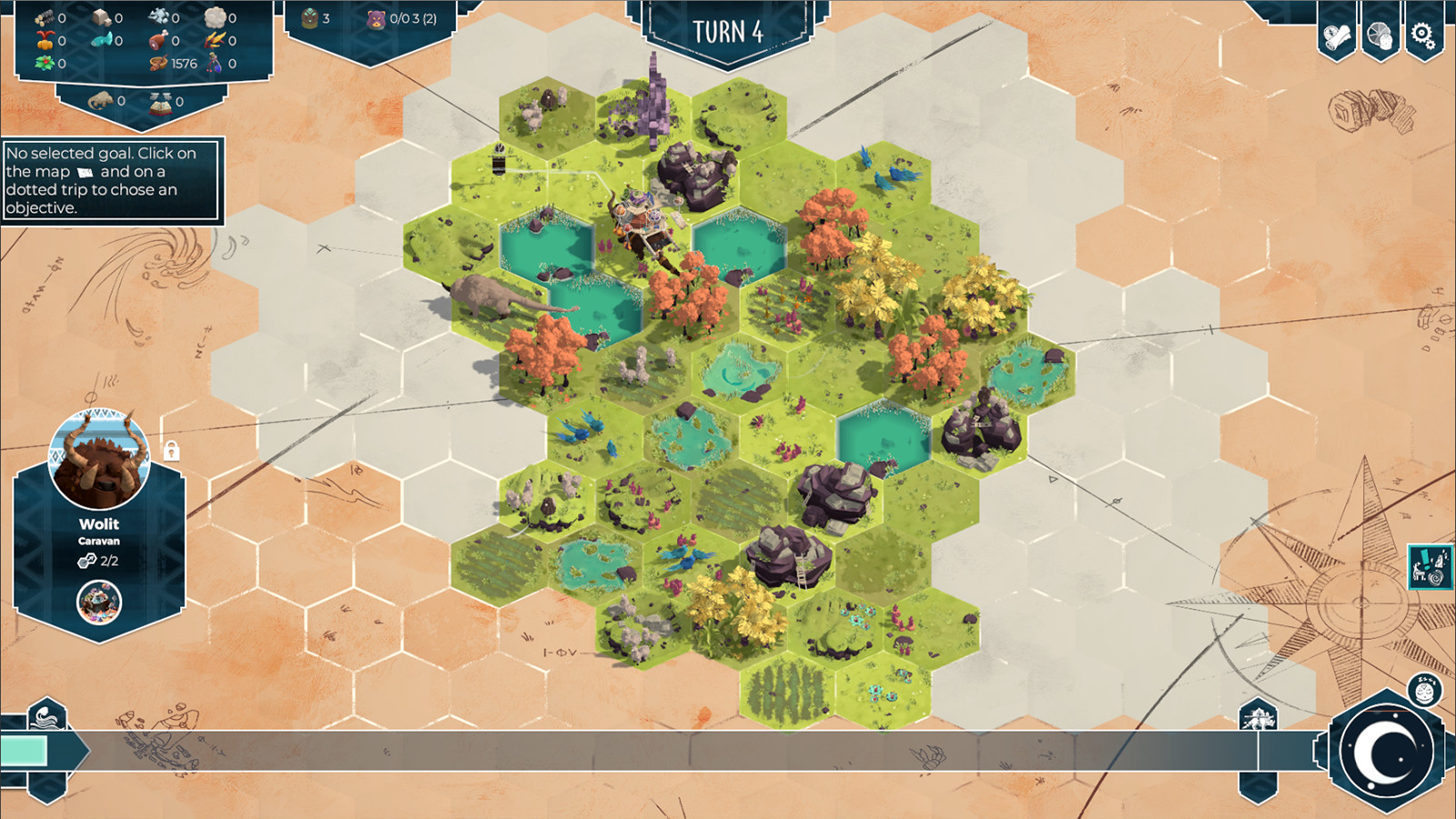 As Far As The Eye Steam CD Key Screenshot 9