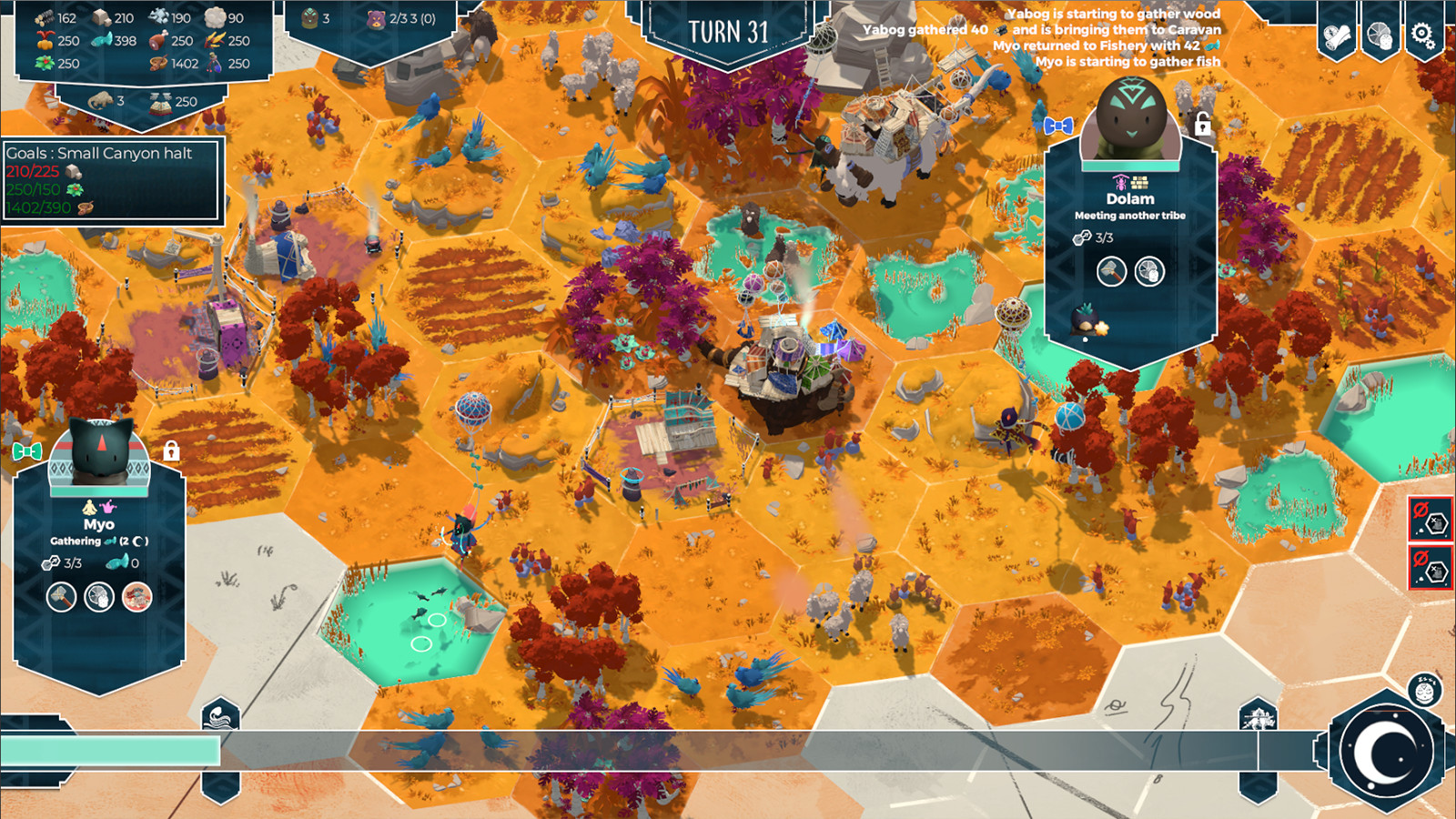 As Far As The Eye Steam CD Key Screenshot 10