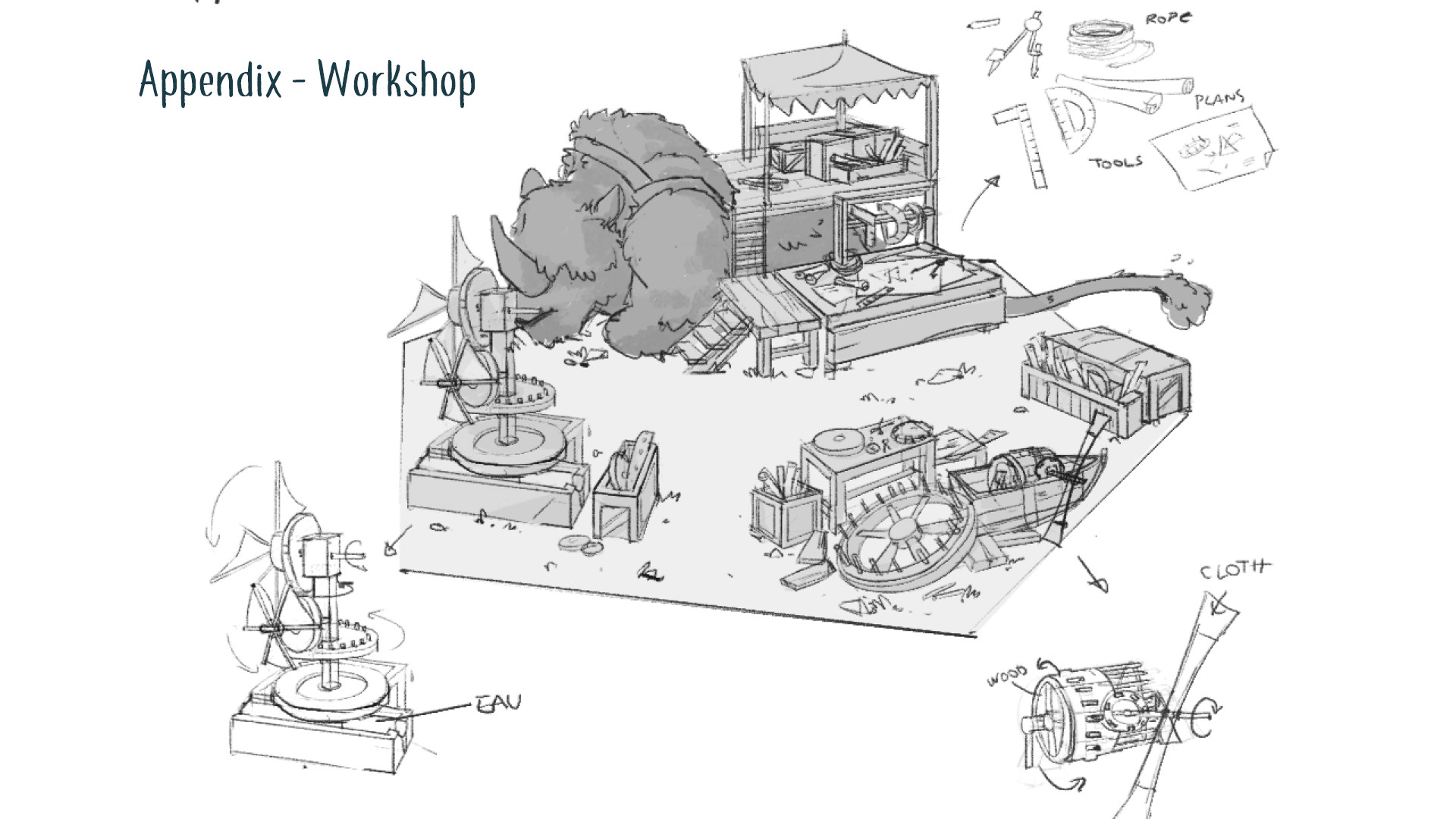 As Far As The Eye - Supporter Pack DLC Steam CD Key Screenshot 4