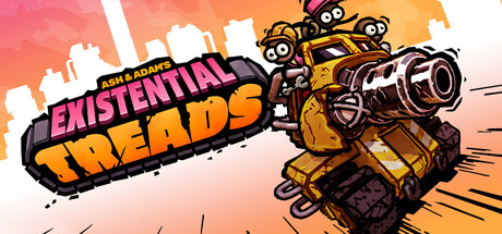 Ash & Adam's Existential Treads - PC (Steam)