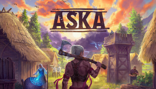 ASKA - PC (Steam)