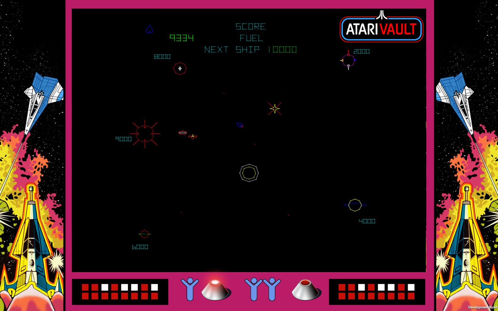 Atari Vault - PC (Steam) Screenshot 3