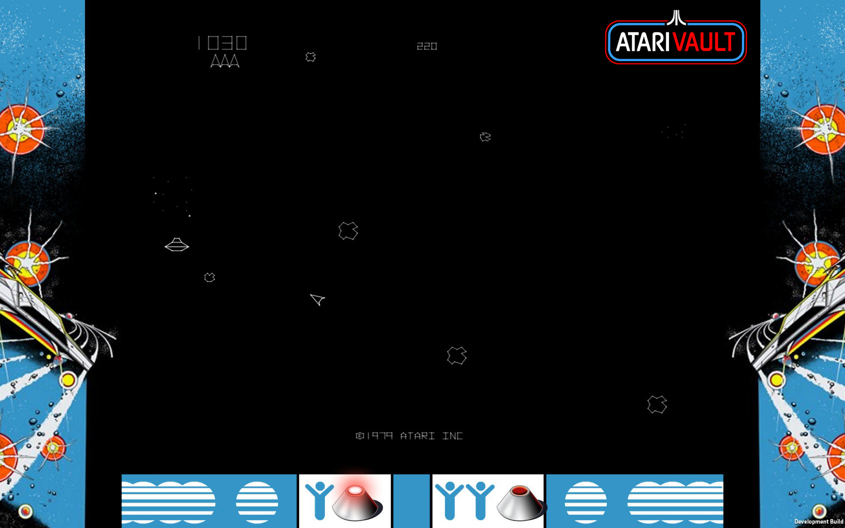 Atari Vault - PC (Steam) Screenshot 1