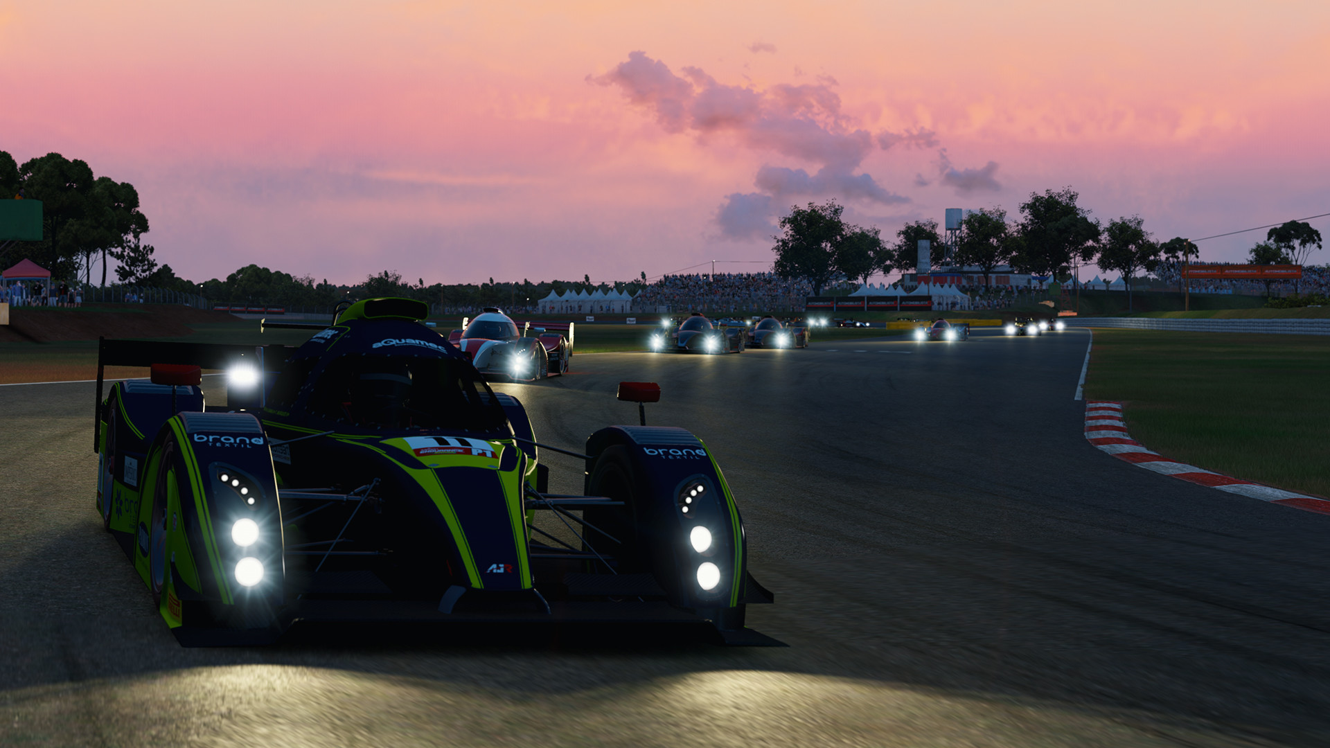 Automobilista 2 Steam CD Key Screenshot 4