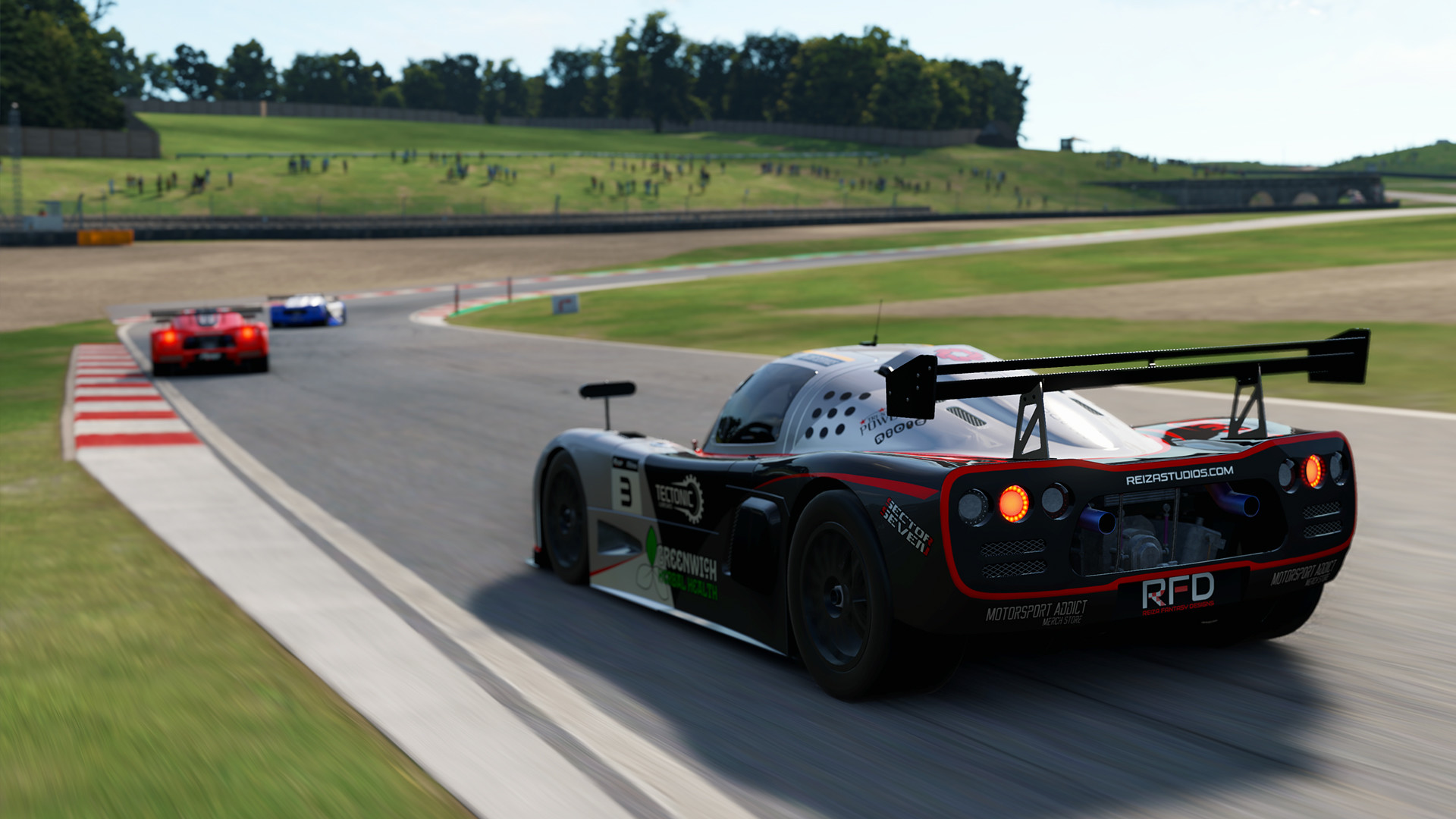 Automobilista 2 Steam CD Key Screenshot 1