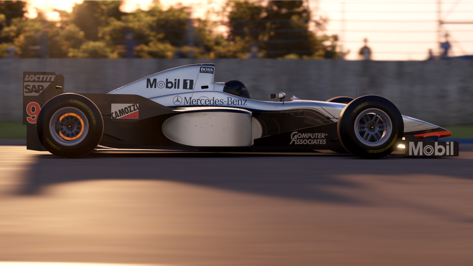 Automobilista 2 Steam CD Key Screenshot 2
