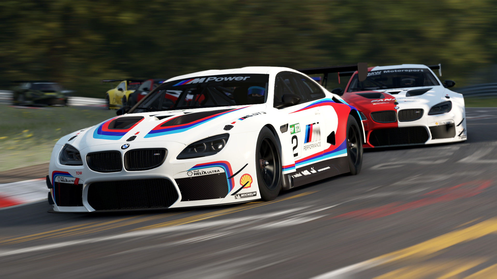 Automobilista 2 Steam CD Key Screenshot 12