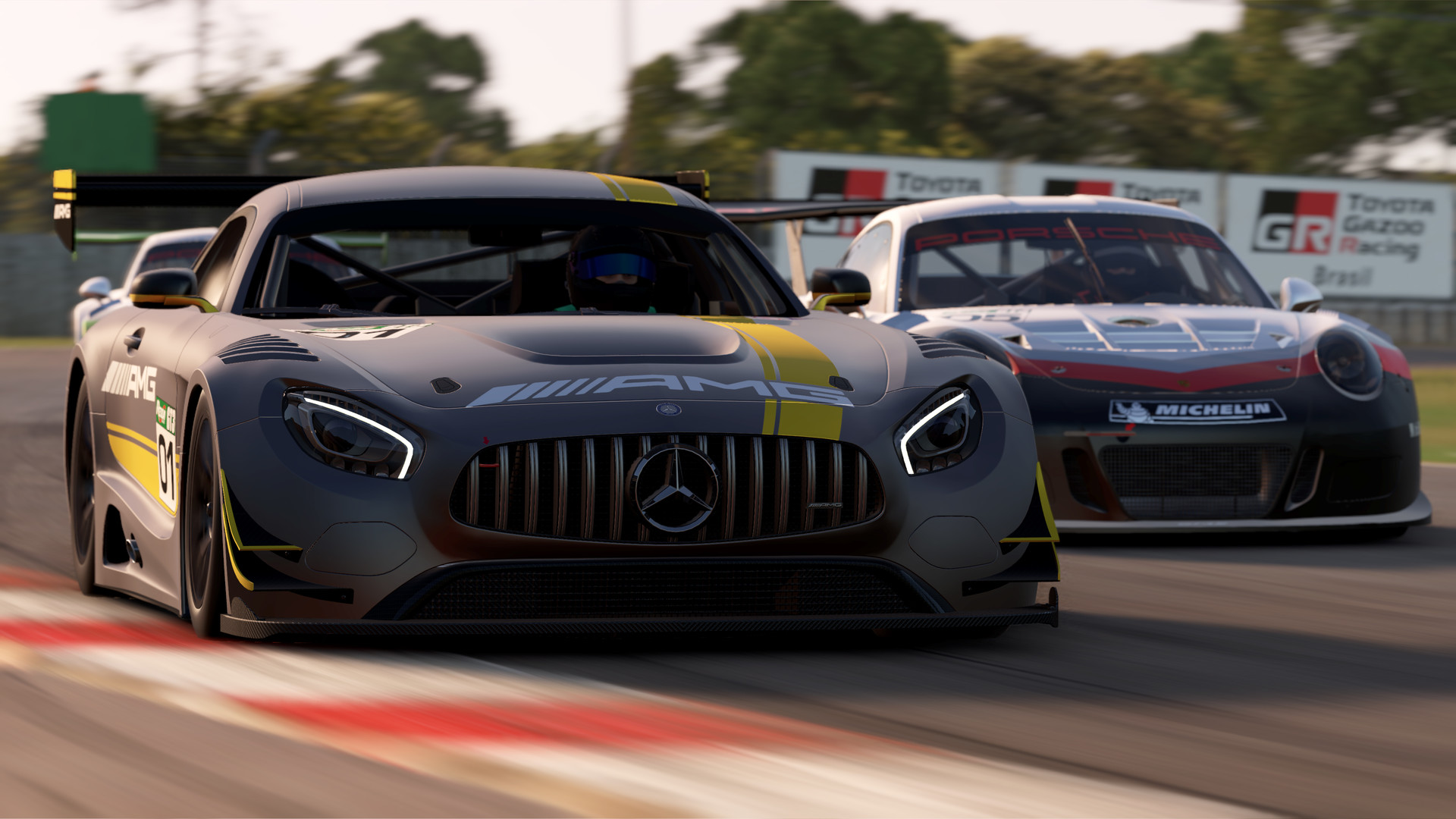 Automobilista 2 Steam CD Key Screenshot 16