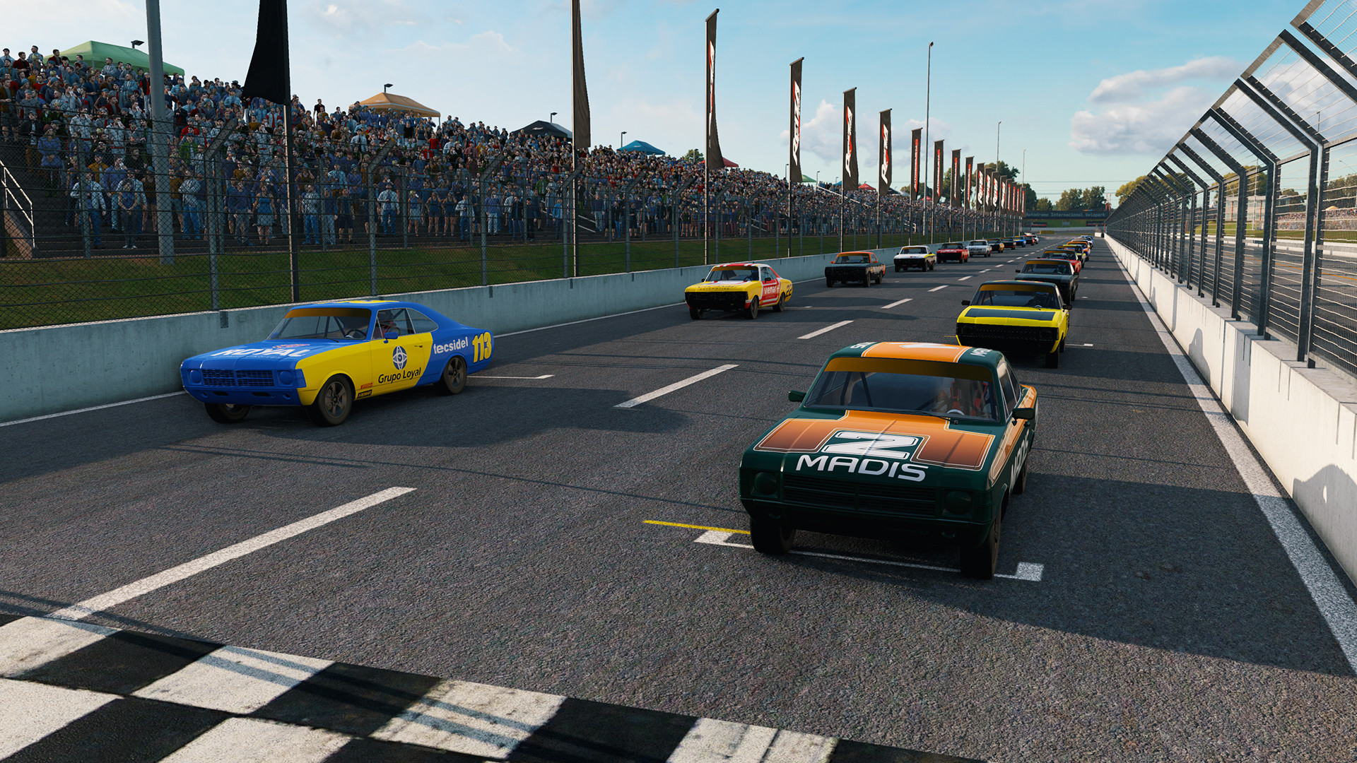 Automobilista 2 Steam CD Key Screenshot 18