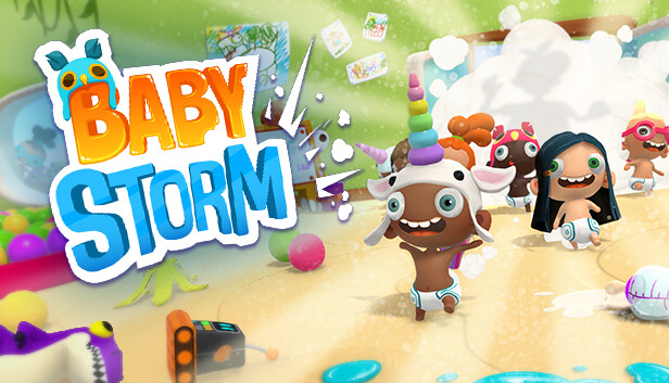 Baby Storm - PC (Steam)