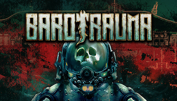 Barotrauma Steam CD Key