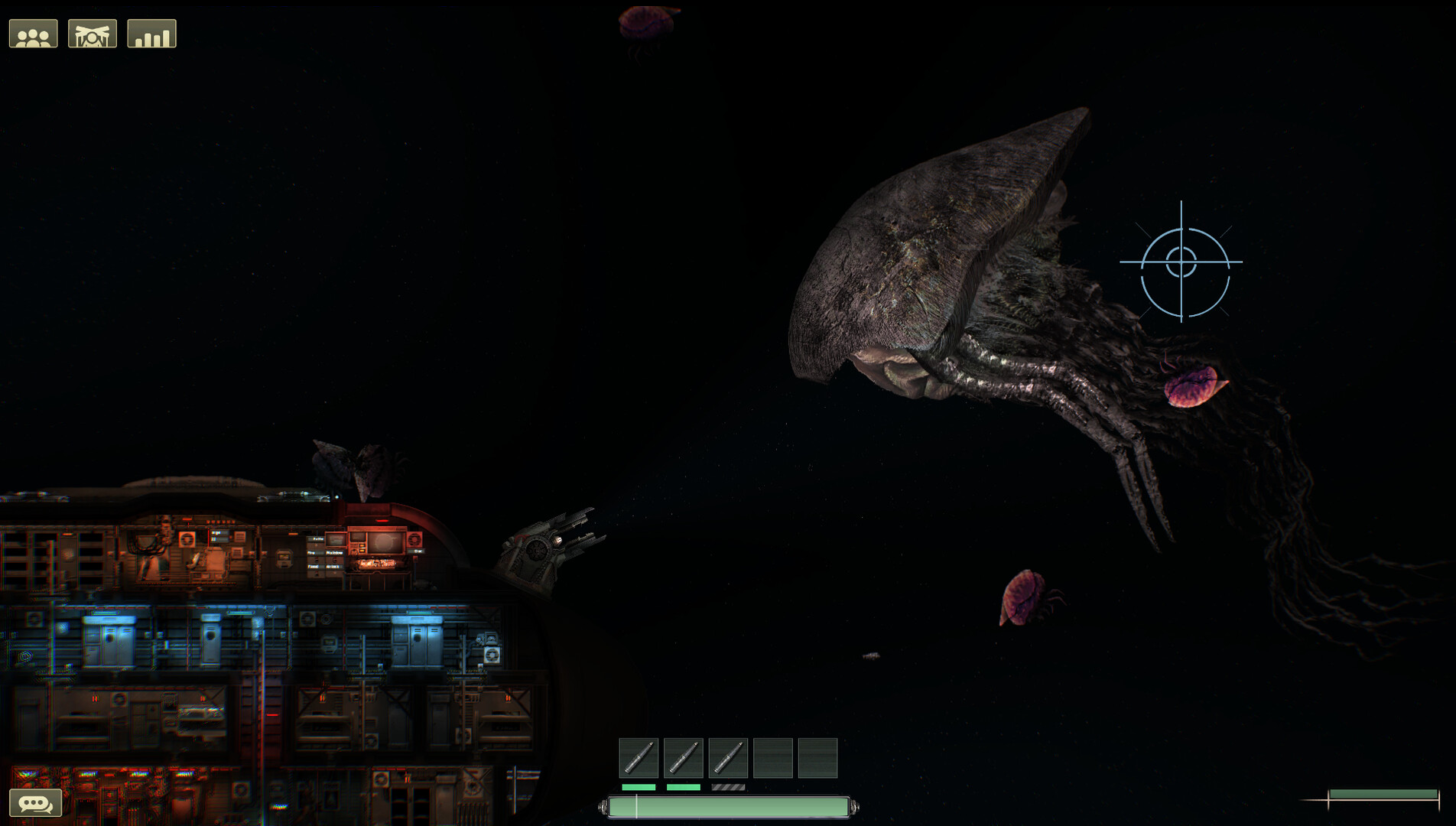 Barotrauma Steam CD Key Screenshot 3