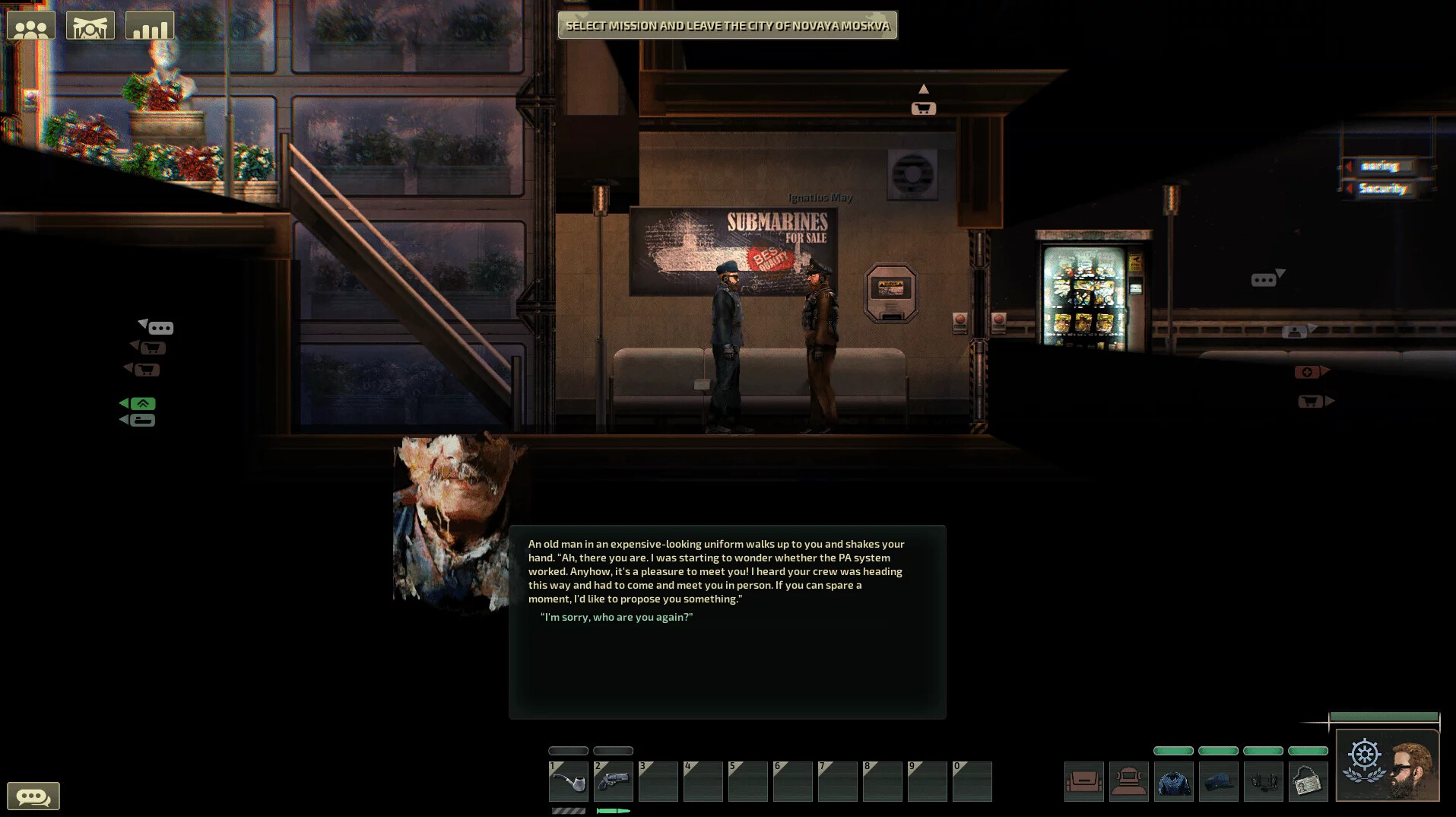 Barotrauma Steam CD Key Screenshot 4