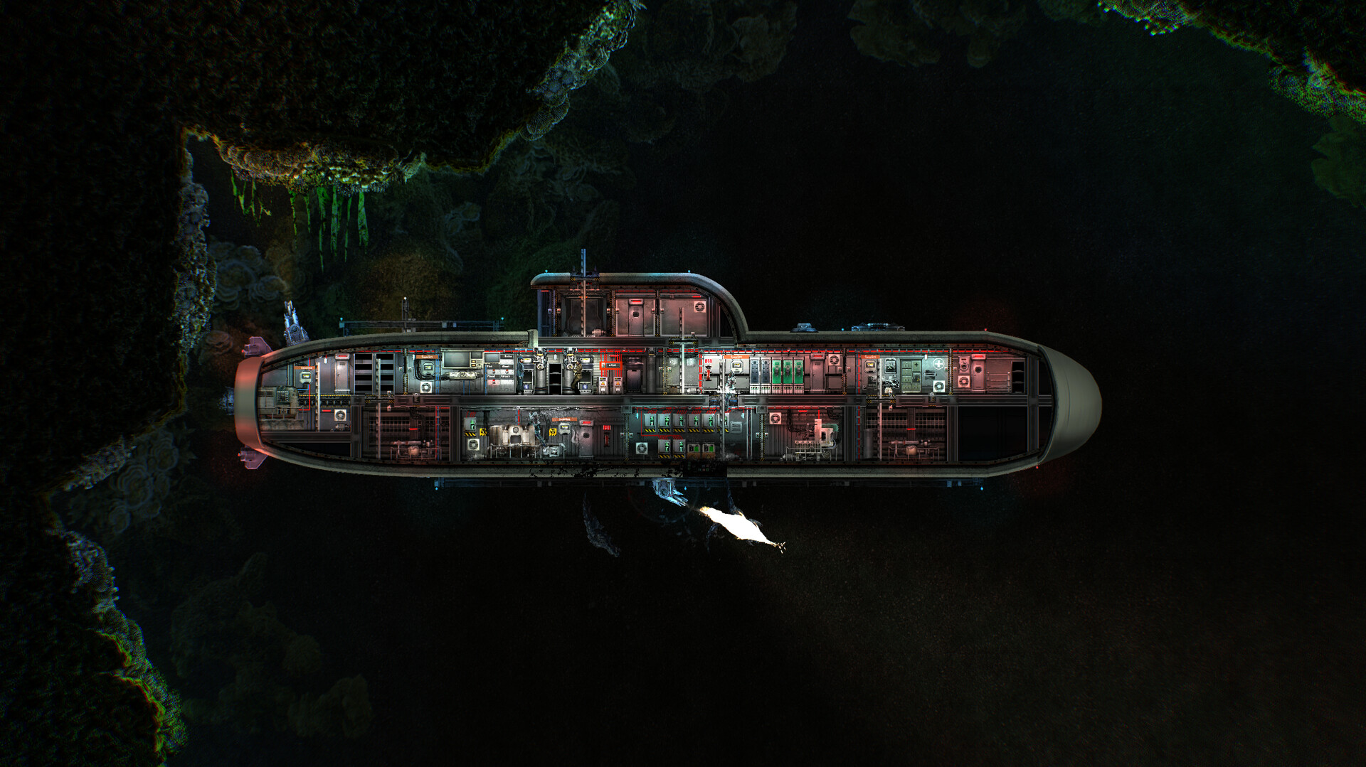 Barotrauma Steam CD Key Screenshot 1