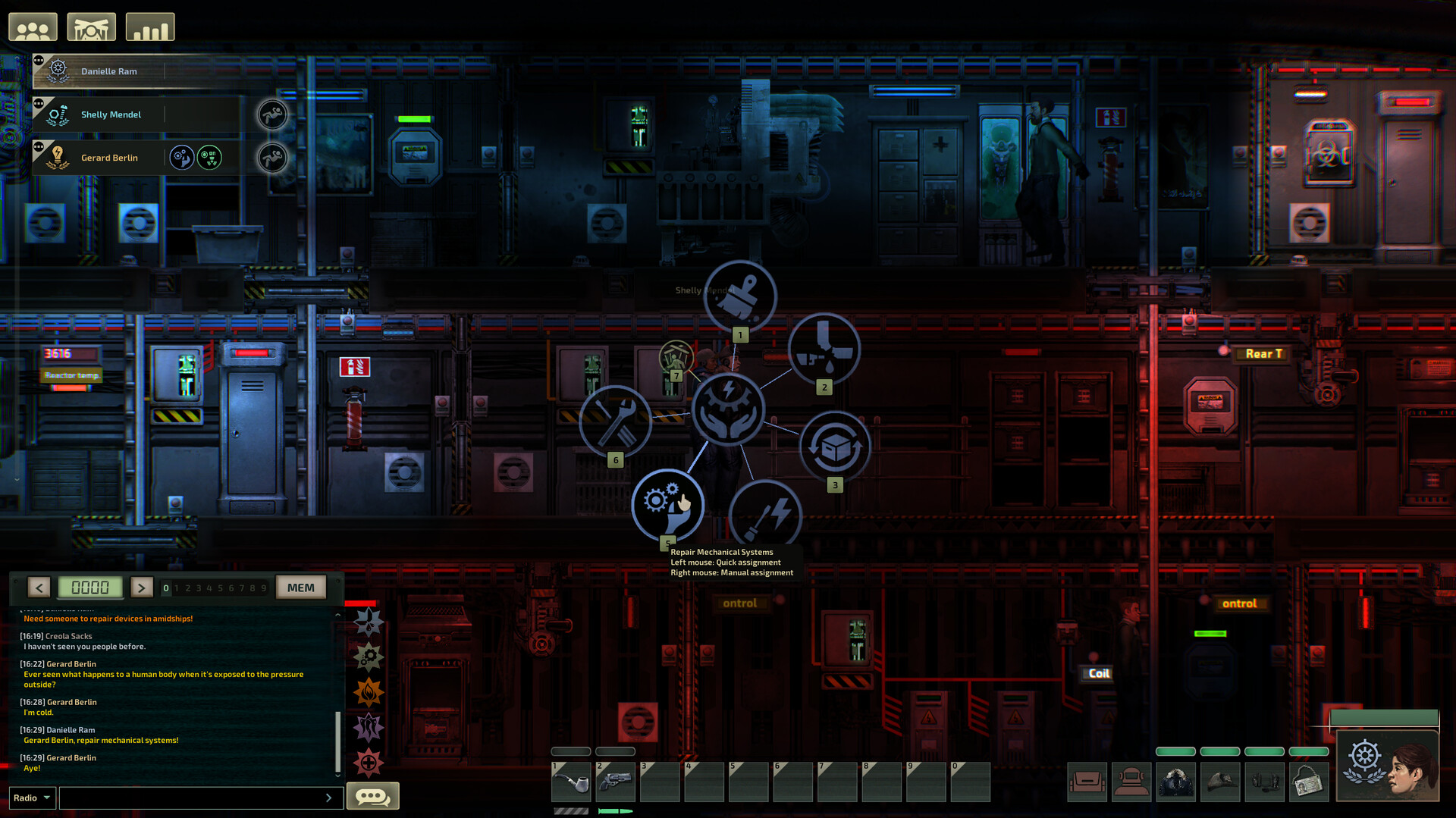 Barotrauma Steam CD Key Screenshot 8