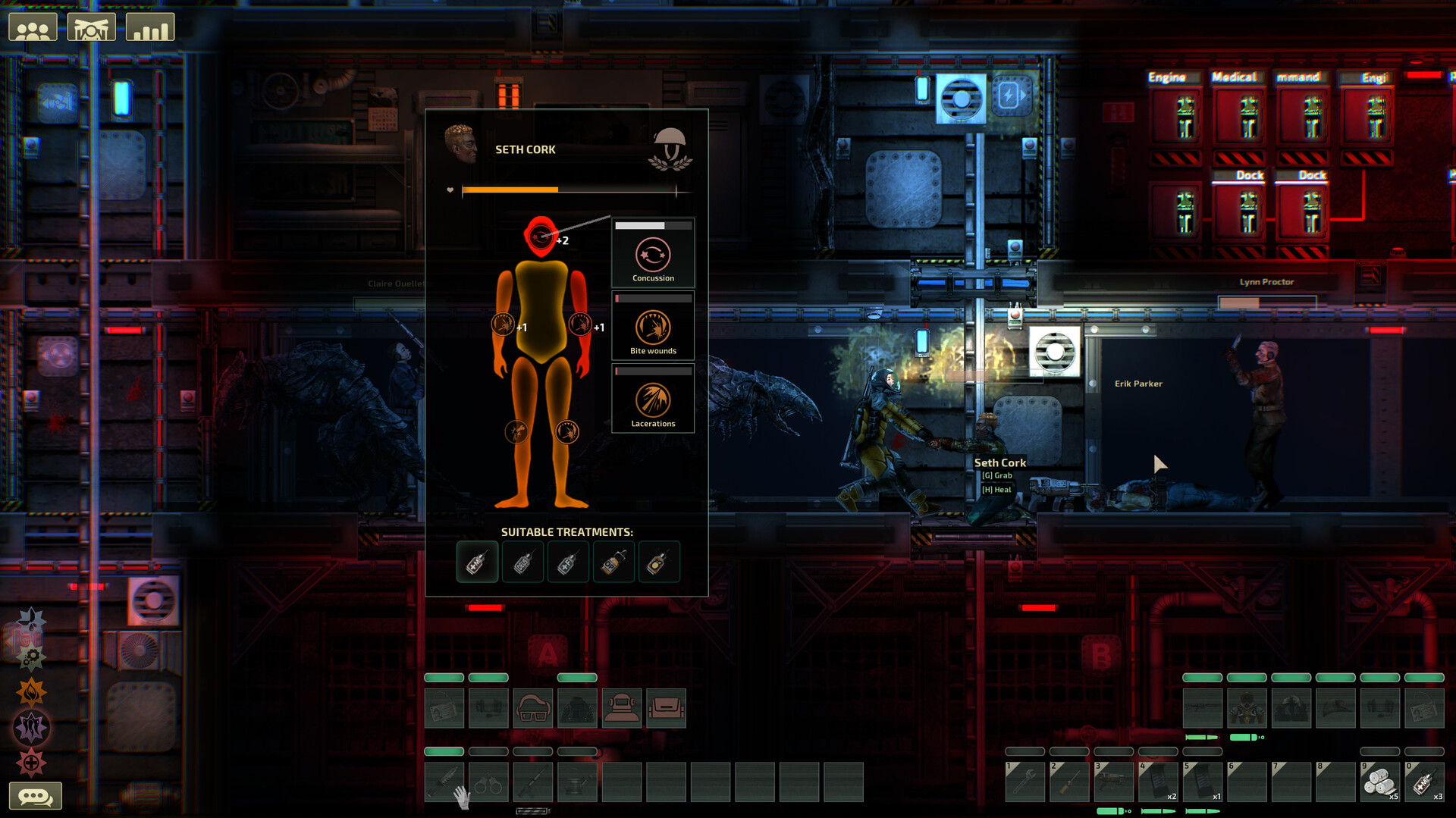 Barotrauma Steam CD Key Screenshot 5