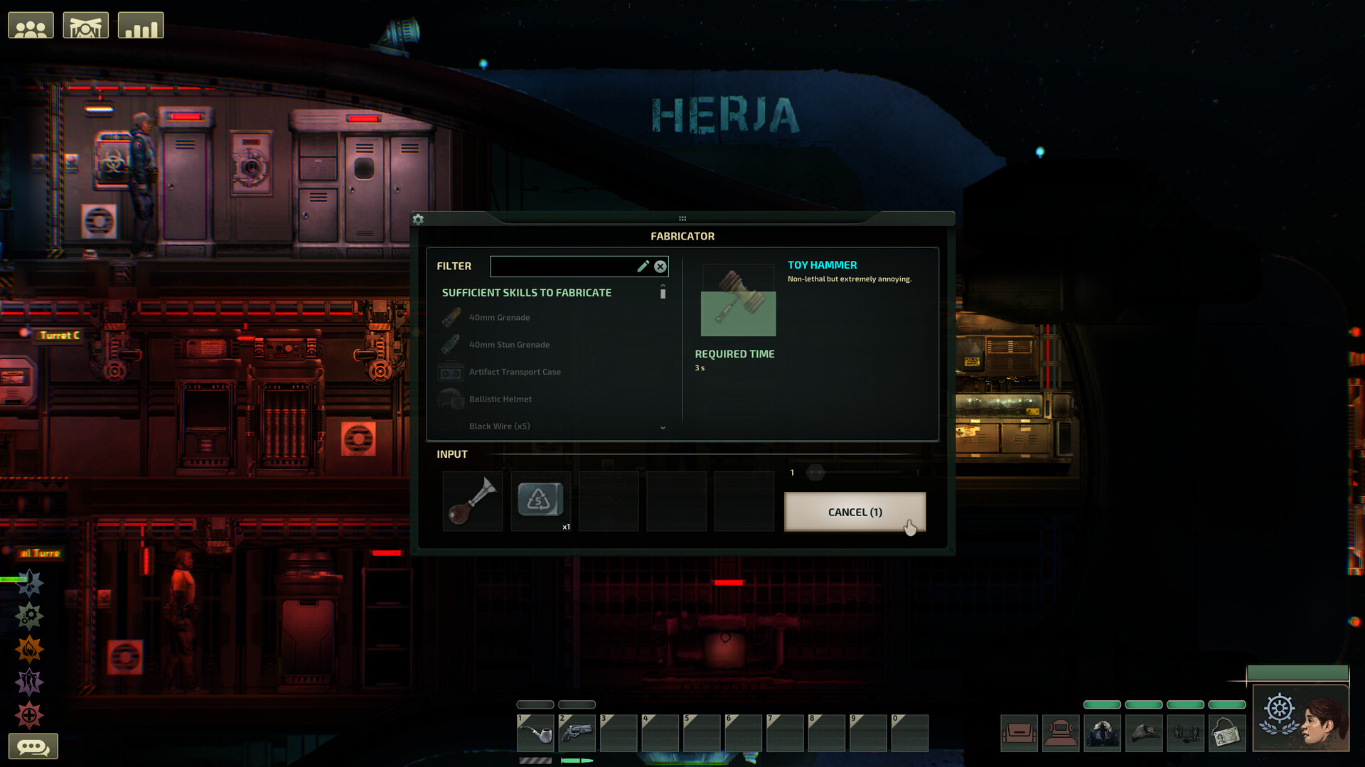 Barotrauma Steam CD Key Screenshot 13