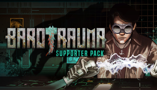 Barotrauma - Supporter Pack DLC - PC (Steam) Screenshot 1