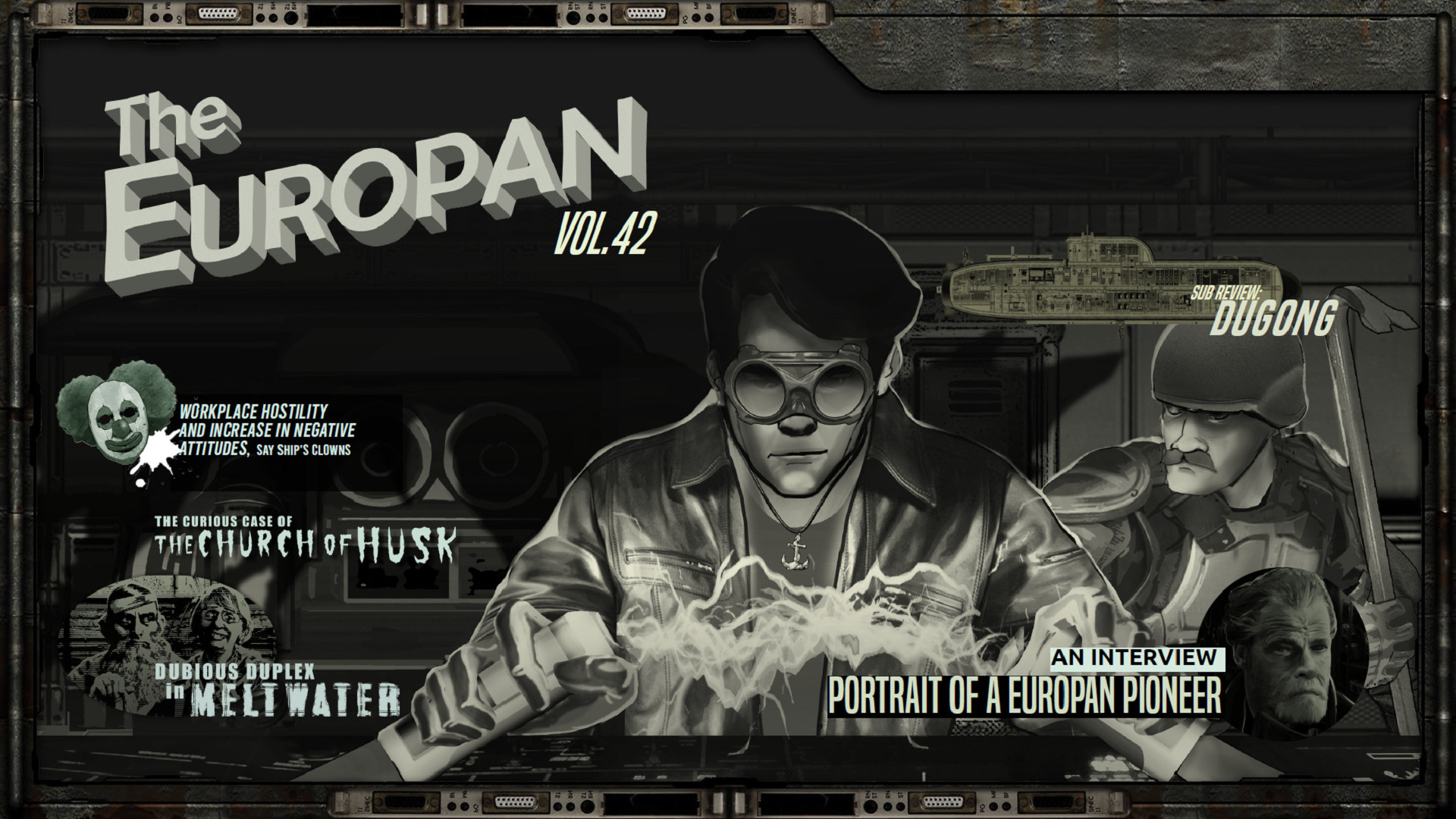 Barotrauma - Supporter Pack DLC - PC (Steam) Screenshot 6