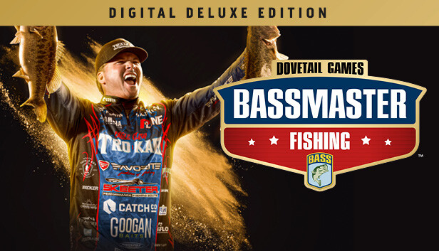 Bassmaster Fishing 2022 - Deluxe Upgrade Pack DLC Steam CD Key