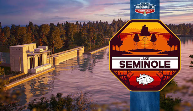 Bassmaster Fishing 2022 - Lake Seminole DLC Steam CD Key
