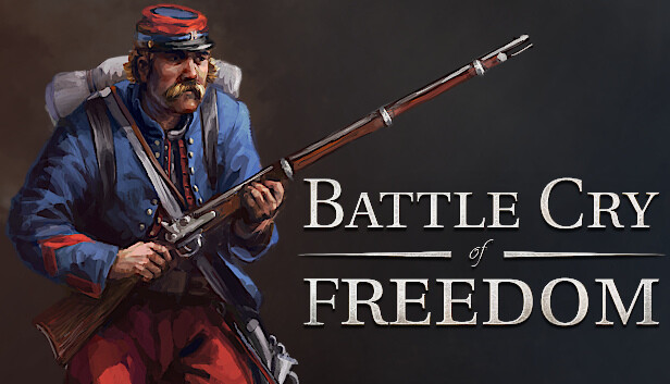 Battle Cry of Freedom Steam CD Key