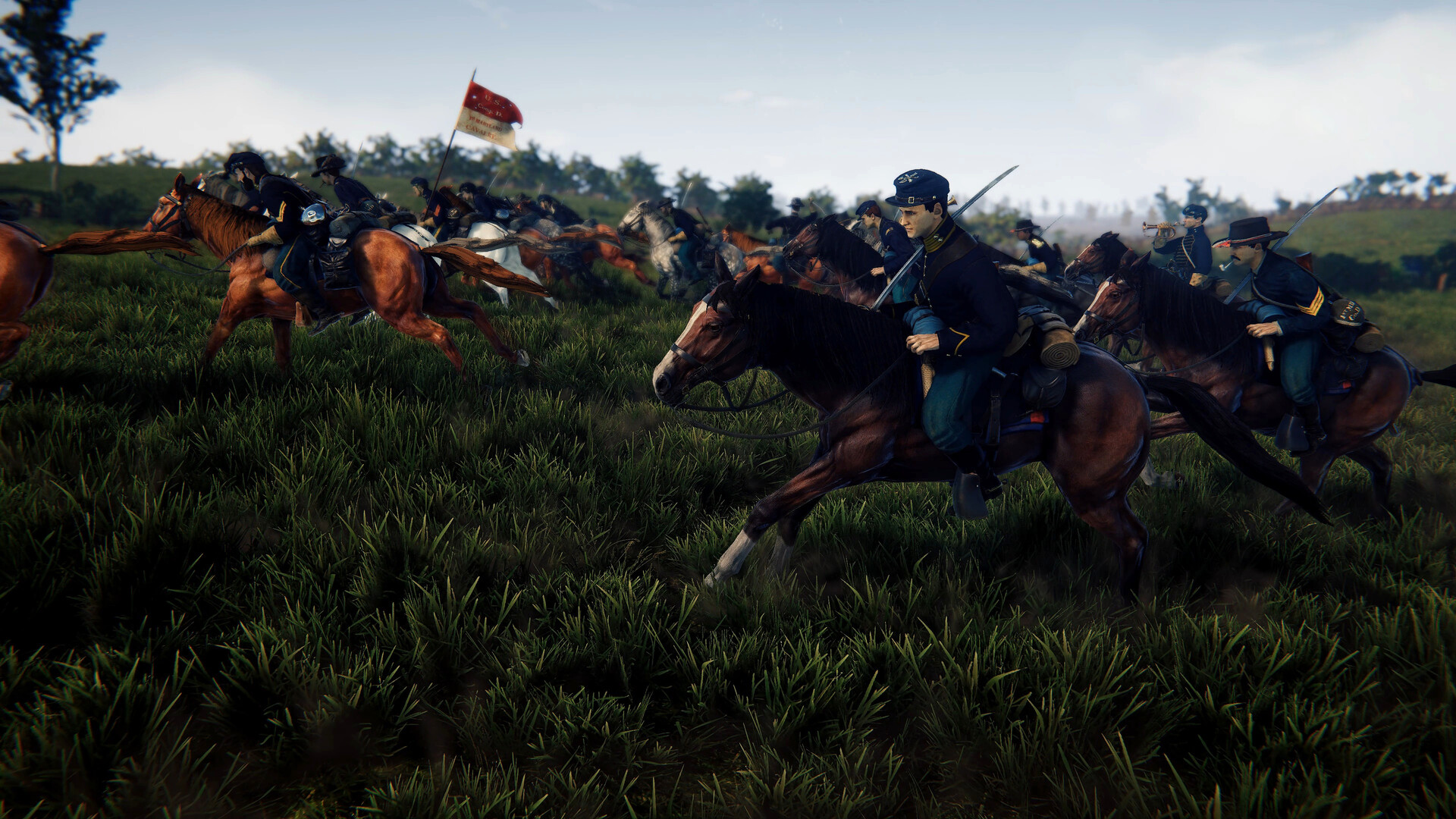 Battle Cry of Freedom Steam CD Key Screenshot 3