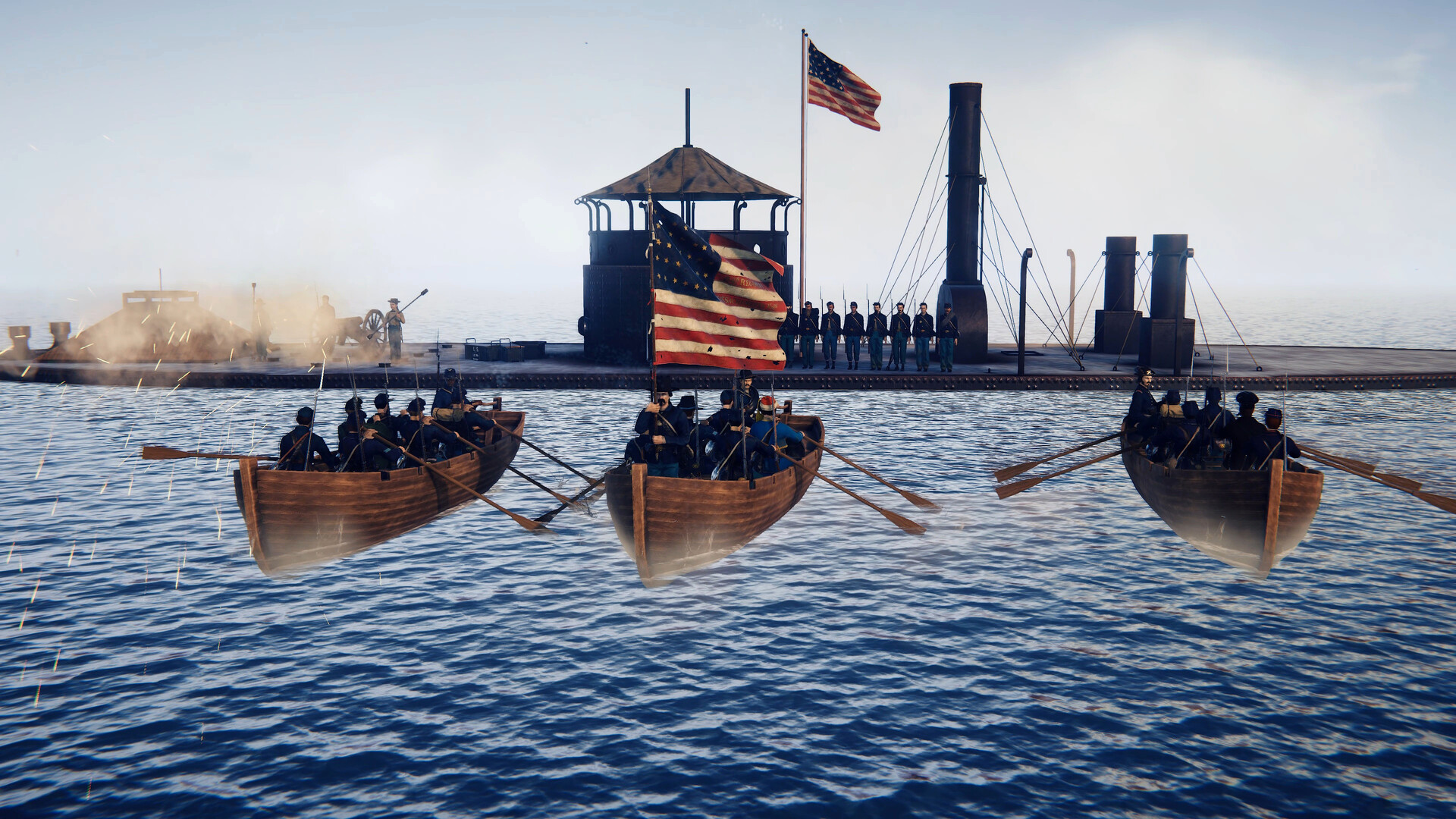 Battle Cry of Freedom Steam CD Key Screenshot 8