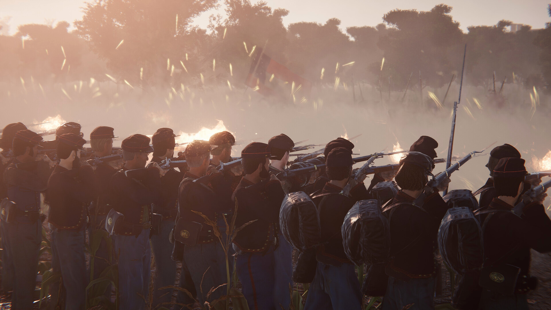 Battle Cry of Freedom Steam CD Key Screenshot 7