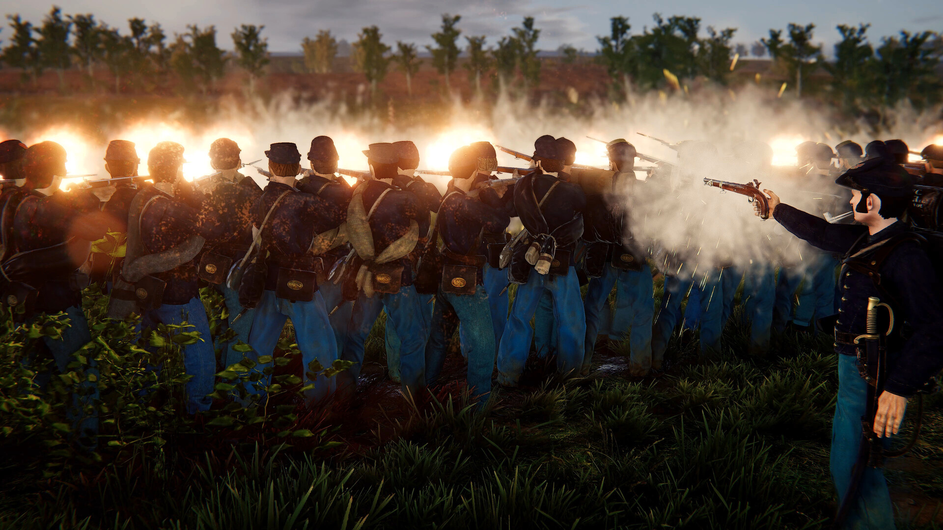 Battle Cry of Freedom Steam CD Key Screenshot 12