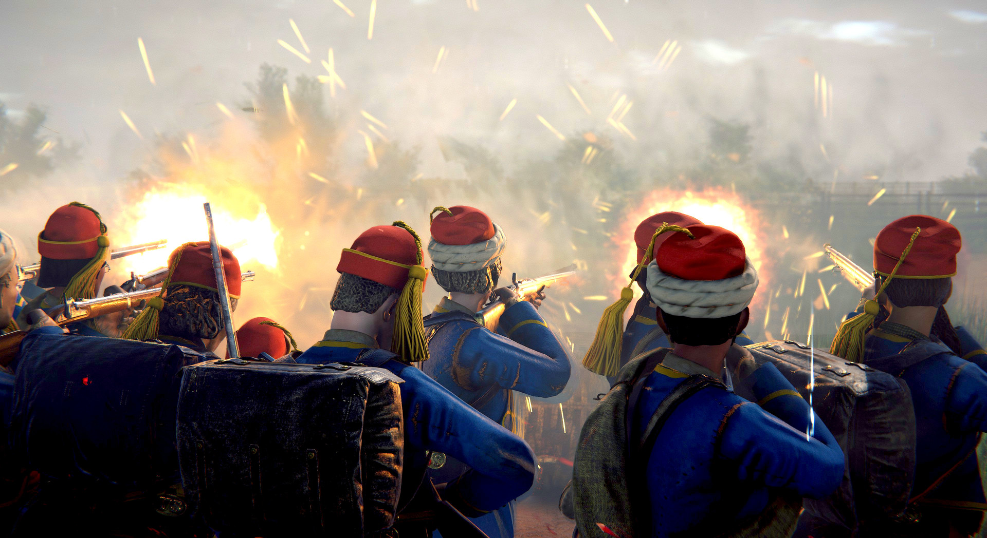 Battle Cry of Freedom Steam CD Key Screenshot 11