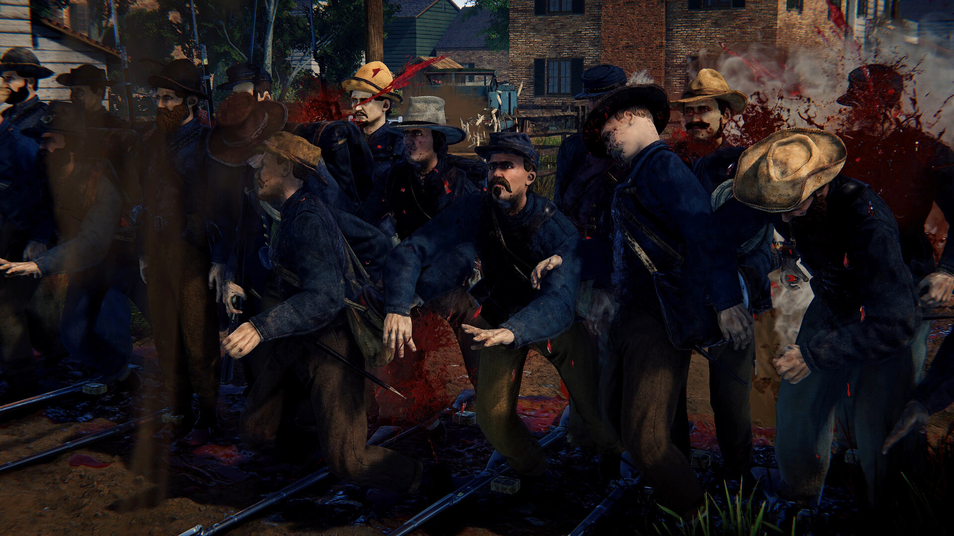 Battle Cry of Freedom Steam CD Key Screenshot 10