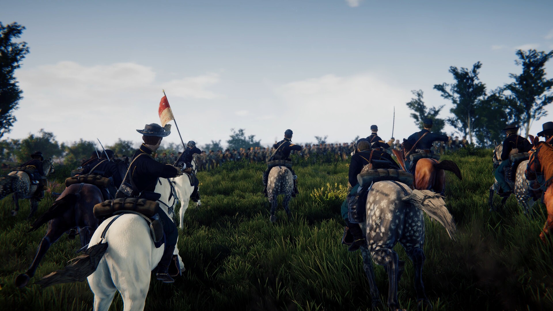 Battle Cry of Freedom Steam CD Key Screenshot 13