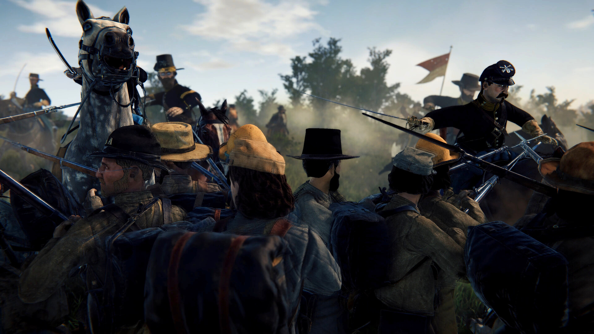 Battle Cry of Freedom Steam CD Key Screenshot 15