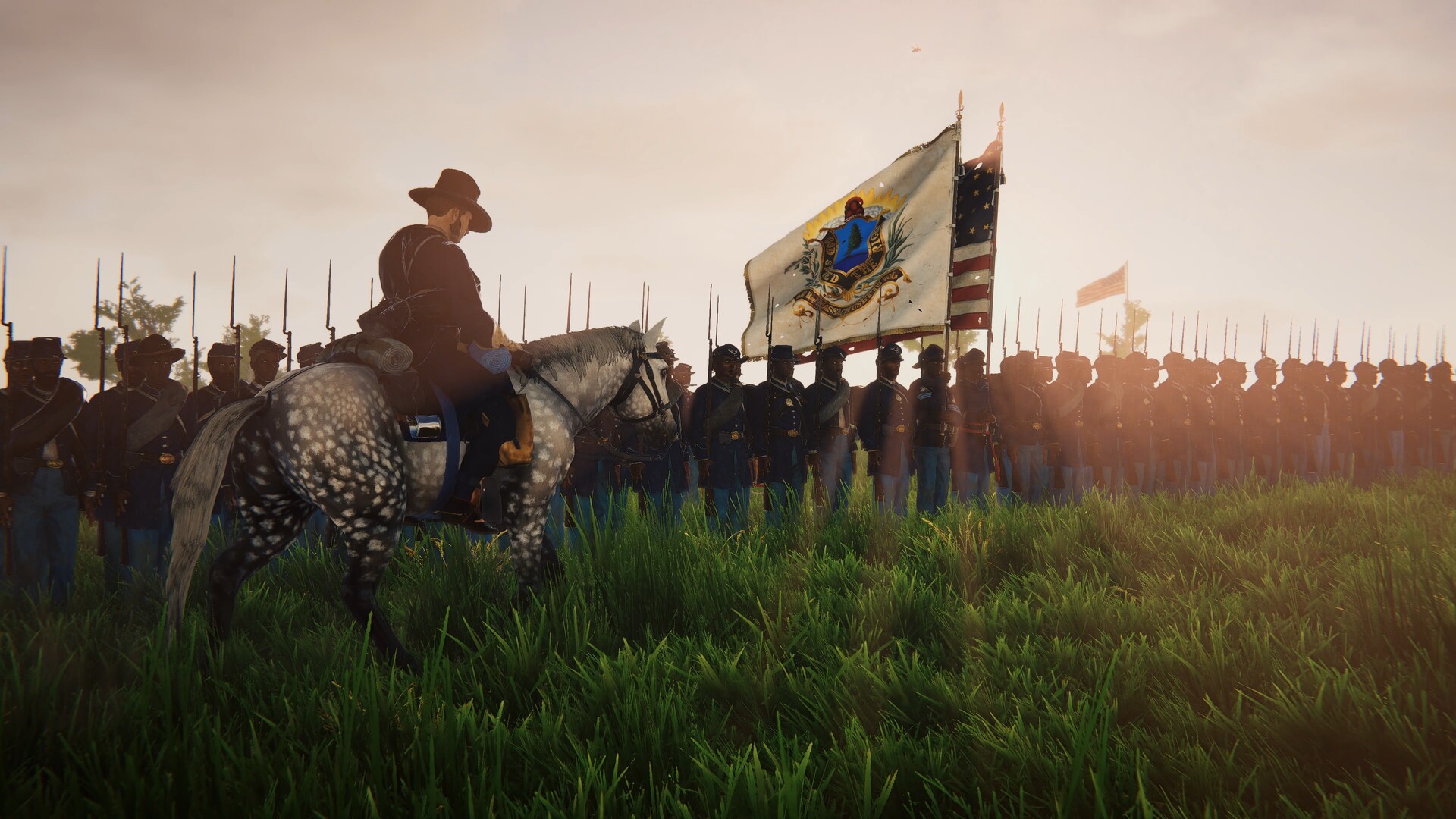 Battle Cry of Freedom Steam CD Key Screenshot 16