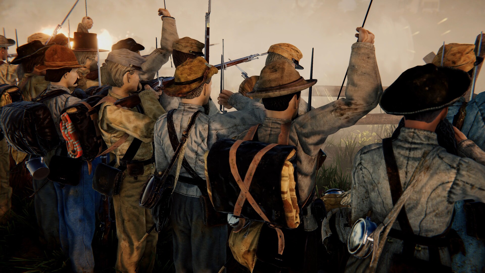 Battle Cry of Freedom Steam CD Key Screenshot 18