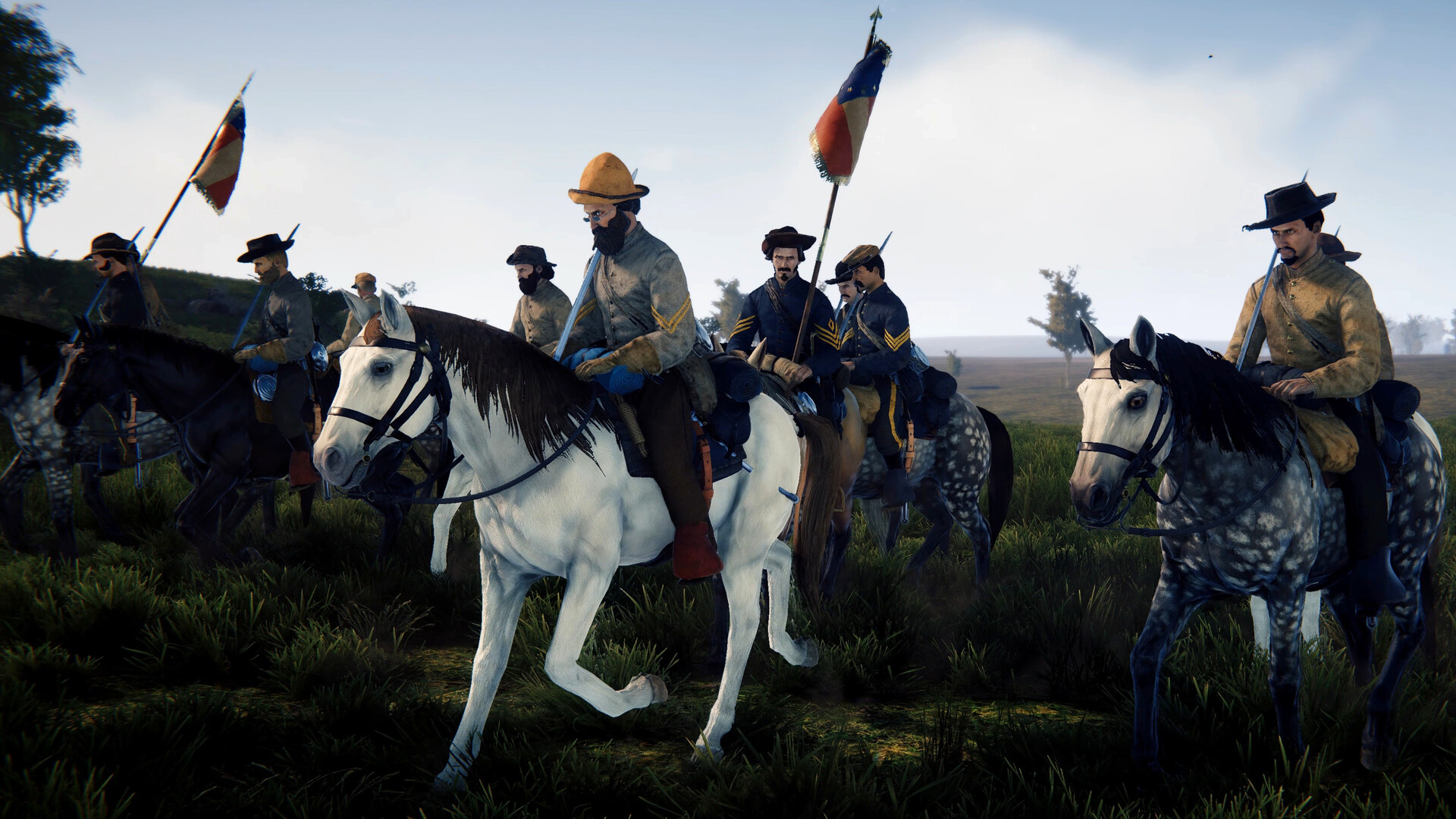 Battle Cry of Freedom Steam CD Key Screenshot 20