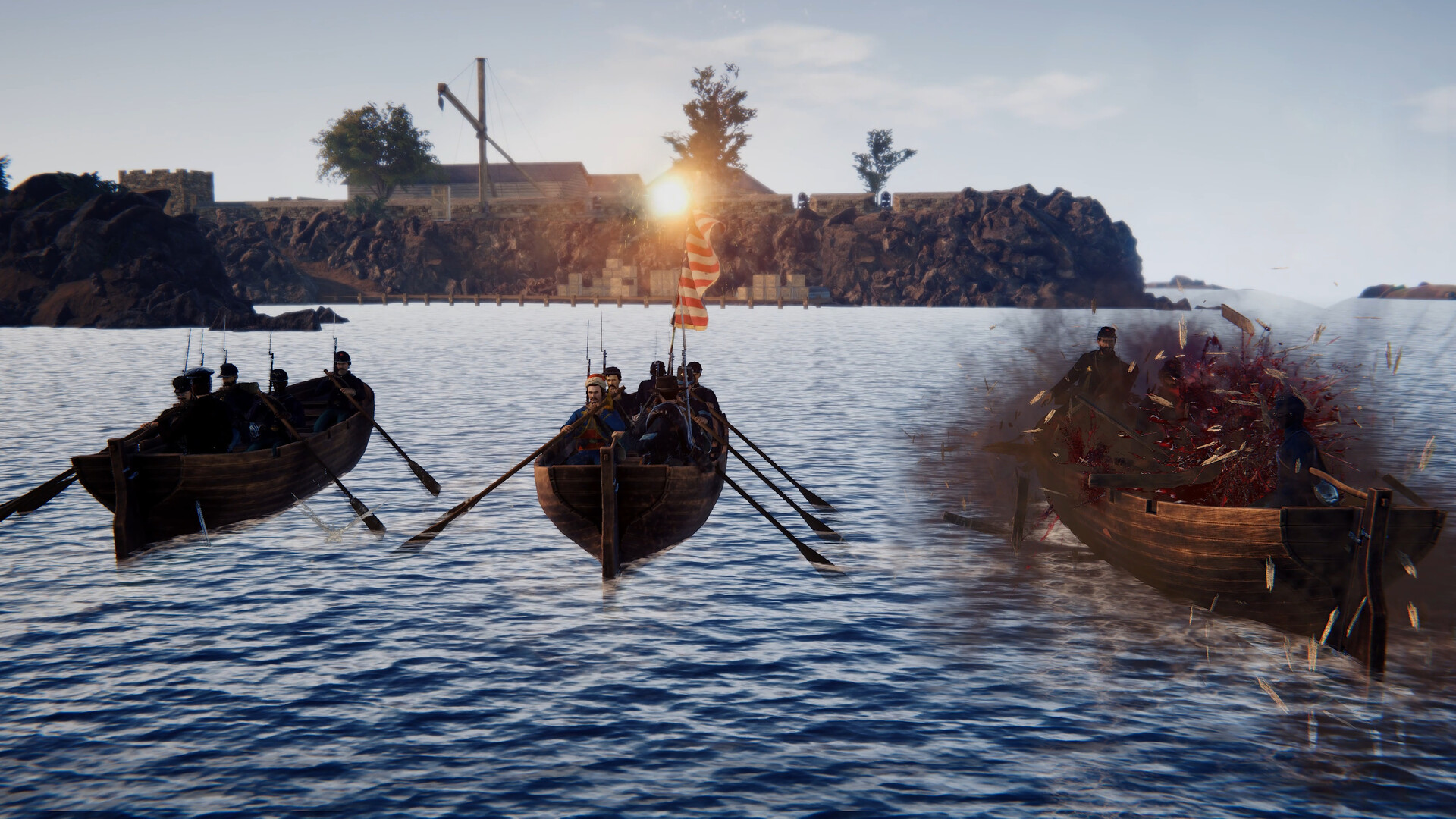 Battle Cry of Freedom Steam CD Key Screenshot 17