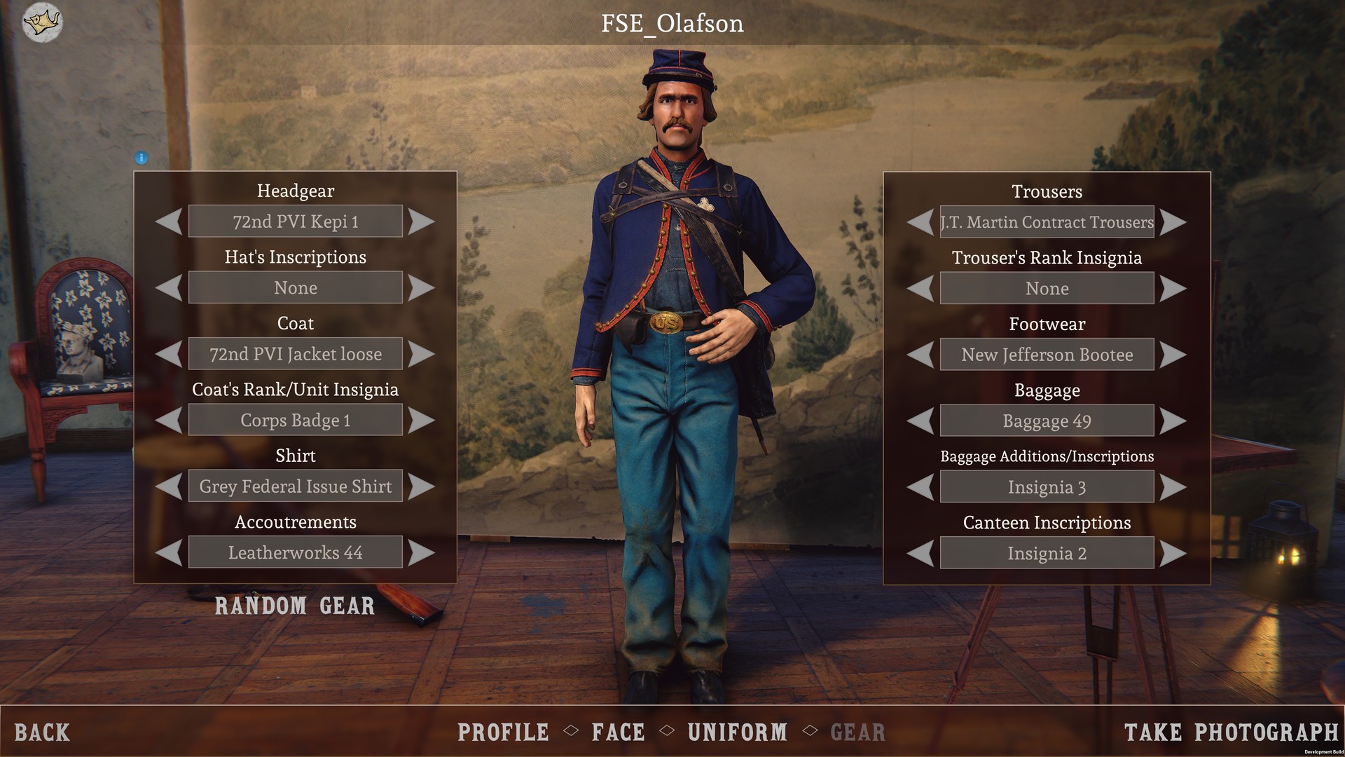 Battle Cry of Freedom Steam CD Key Screenshot 19