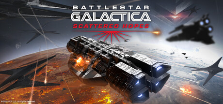 Battlestar Galactica: Scattered Hopes - PC (Steam)