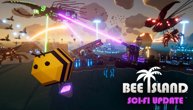 Bee Island Steam CD Key