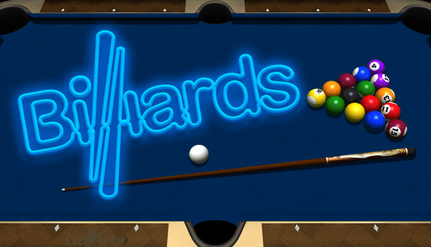 Billiards (2017) - PC (Steam)