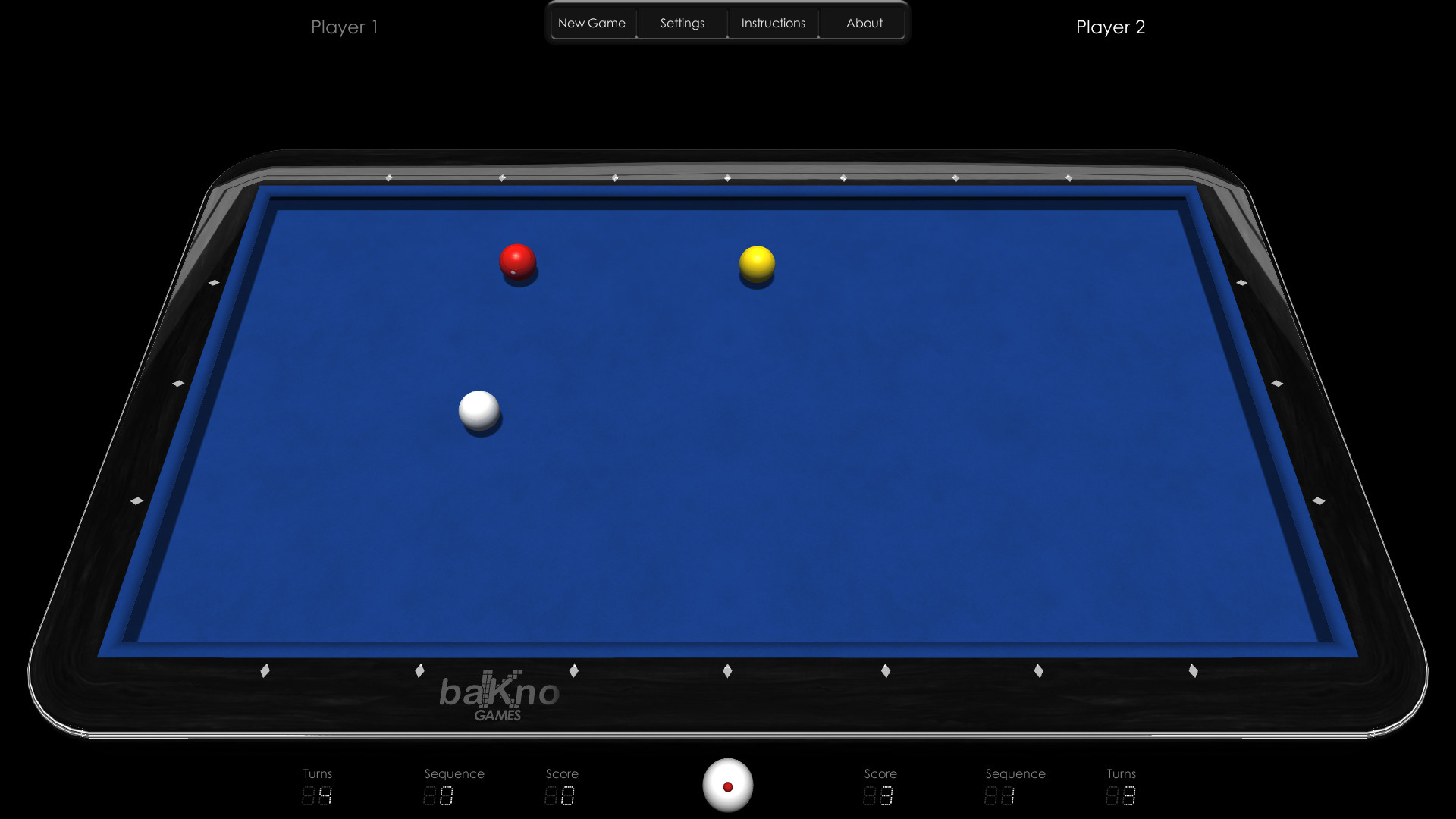 Billiards (2017) - PC (Steam) Screenshot 4